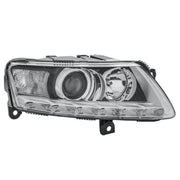 Hella Headlight Headlamp PY21W Right fits Audi A6 Allroad C6 2006-2011