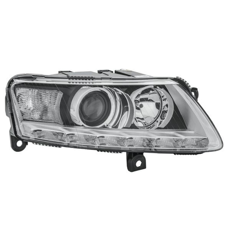 Hella Headlight Headlamp PY21W Right fits Audi A6 Allroad C6 2006-2011