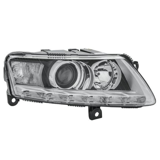 Hella Headlight Headlamp PY21W Right fits Audi A6 Allroad C6 2006-2011