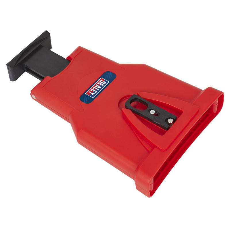 Sealey Chainsaw Teeth Sharpener CS01S Sealey - Dynamic Drive