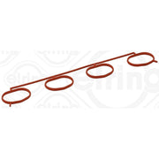 Elring Intake Manifold Gasket Thick FVMQ [fluorosilicone rubber) fits Lexus Lx