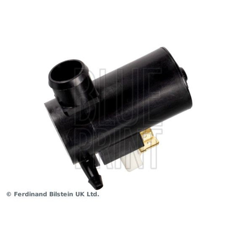 Blue Print Windscreen Washer Pump fits Mitsubishi Challenger 1996-2003 2.5 3.0