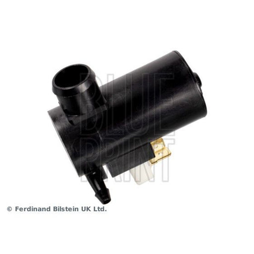 Blue Print Windscreen Washer Pump fits Mitsubishi Challenger 1996-2003 2.5 3.0