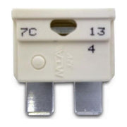 AG Blade Fuse 25 Amp White AG - Dynamic Drive