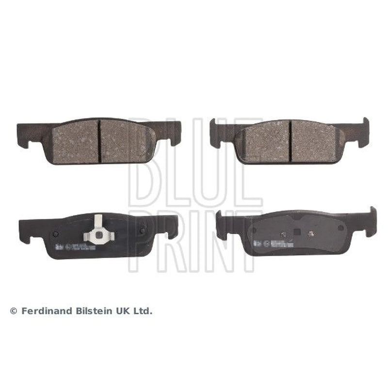 Blue Print Front Brake Pad Set ADBP420172