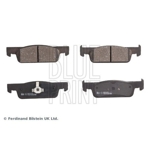 Blue Print Front Brake Pad Set ADBP420172