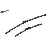 Bosch Aerotwin Wiper Blade Set 600mm + 400mm — A556S fits Audi A1 2010-2018