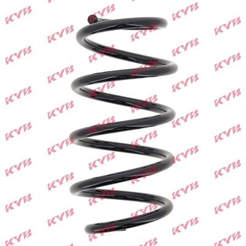 KYB 2 x Suspension Springs fits Audi A3 2004-2013 2.0
