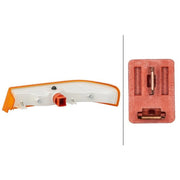 Hella Direction Indicator Light Right Front fits Mercedes-Benz Vario 1996-2013