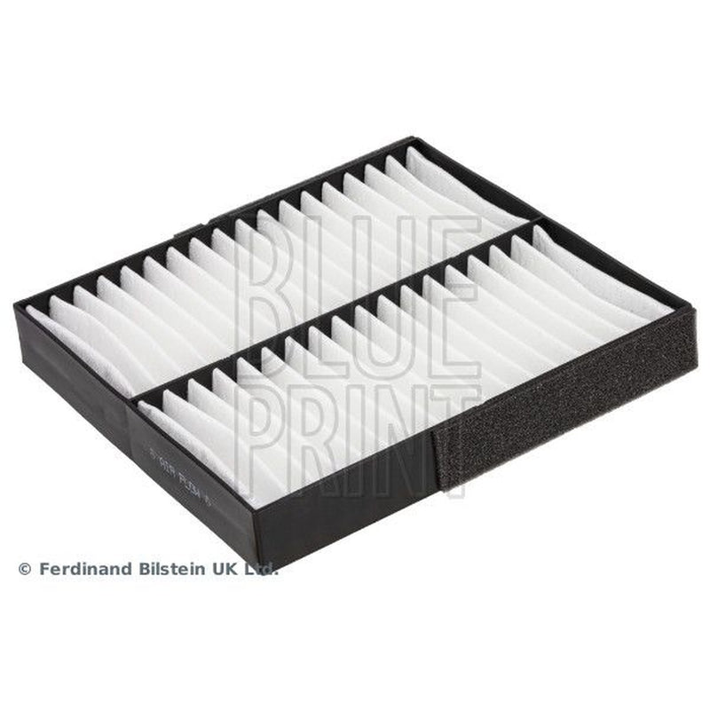 Blue Print Cabin Air Filter (Pollen Filter) fits Fiat Fullback Pickup 2016 on