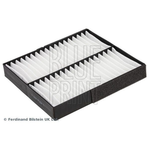 Blue Print Cabin Air Filter (Pollen Filter) fits Fiat Fullback Pickup 2016 on