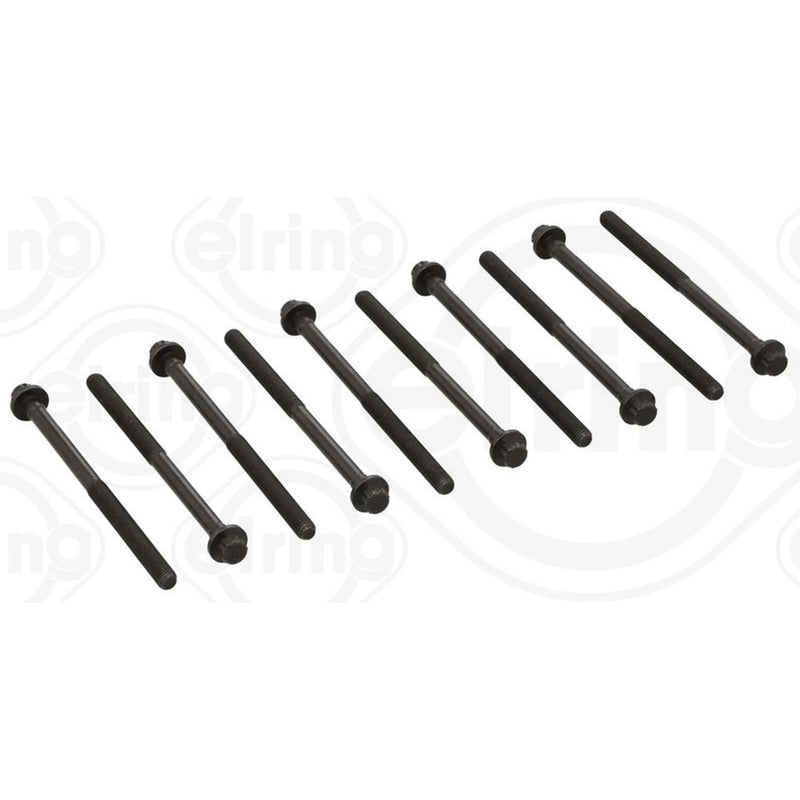 Elring Cylinder Head Bolt Set M11x1,5x173 fits Mercedes-Benz Cls 2011-2017