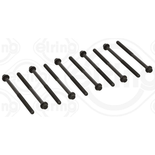 Elring Cylinder Head Bolt Set M11x1,5x173 fits Mercedes-Benz Cls 2011-2017