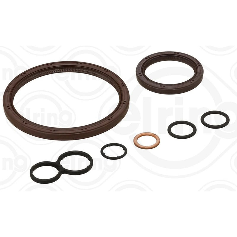 Elring Crankcase Gasket Kit ID fits Nissan Pixo 2009 on 1.0