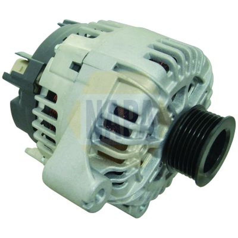 NAPA Car Alternator 12V fits BMW 3 2001-2007