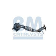 BM Catalysts Homologated Diesel Cat fits Ford Transit 2006-2014 2.2