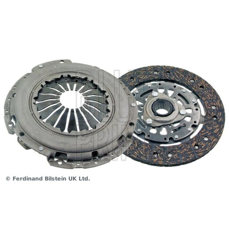 Blue Print Clutch Kit Set 3pc 240mm ADV183099