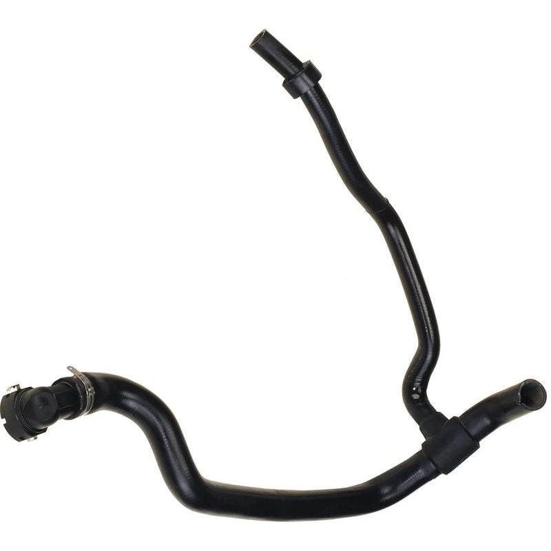 Gates Radiator Coolant Hose 750mm ID fits Fiat Doblo 2005 on 1.3