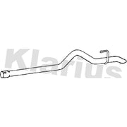 Klarius Exhaust Pipe OD fits VW Crafter 30-50 2006-2013 2.5