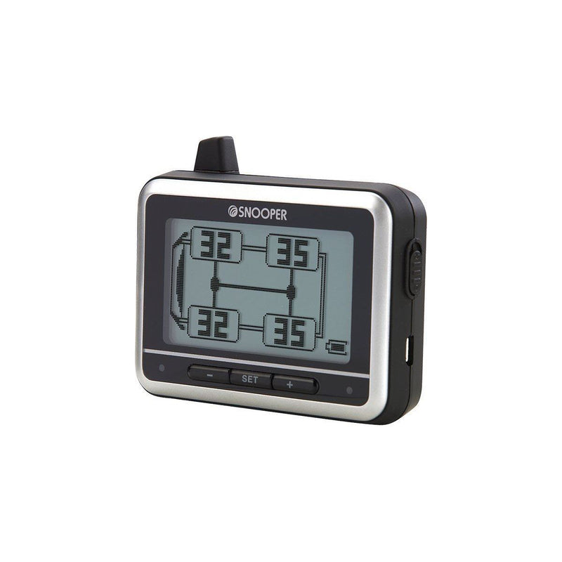 TyrePilot tyre pressure monitoring kit STP116-2 Tyre Pilot - Dynamic Drive
