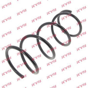 KYB Front Suspension Coil Spring fits Toyota Avensis Verso 2001-2009 2.0
