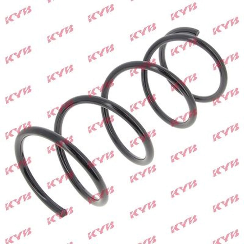 KYB 2 x Suspension Springs fits Toyota Avensis Verso 2001-2009 2.0