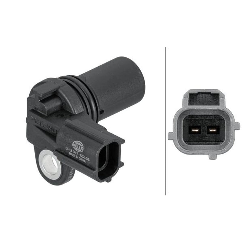 Hella Camshaft Position Sensor fits Ford C-Max 2007-2010 1.8 2.0