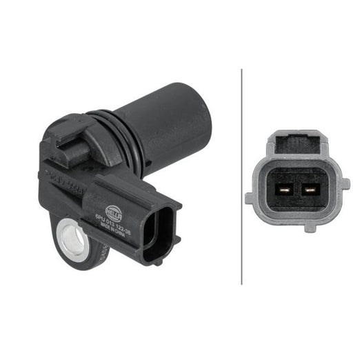 Hella Camshaft Position Sensor 6PU 013 122-381
