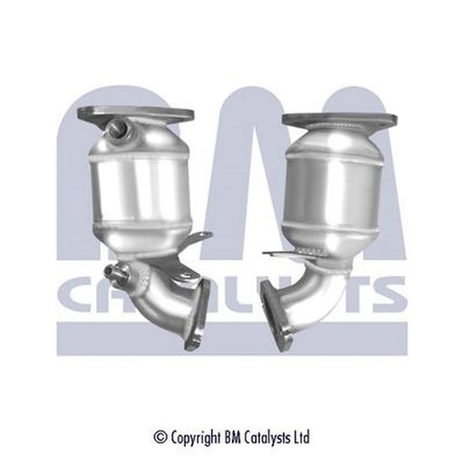 BM Catalysts Homologated Petrol Cat fits Audi A2 2002-2005 1.6