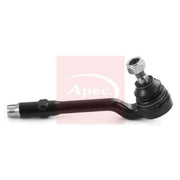 Apec Steering Tie Rod End Ball Joint Front Right fits BMW X5 2000-2006