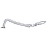 Hella End Silencer Rear fits Ford Maverick 1996-1998 2.7