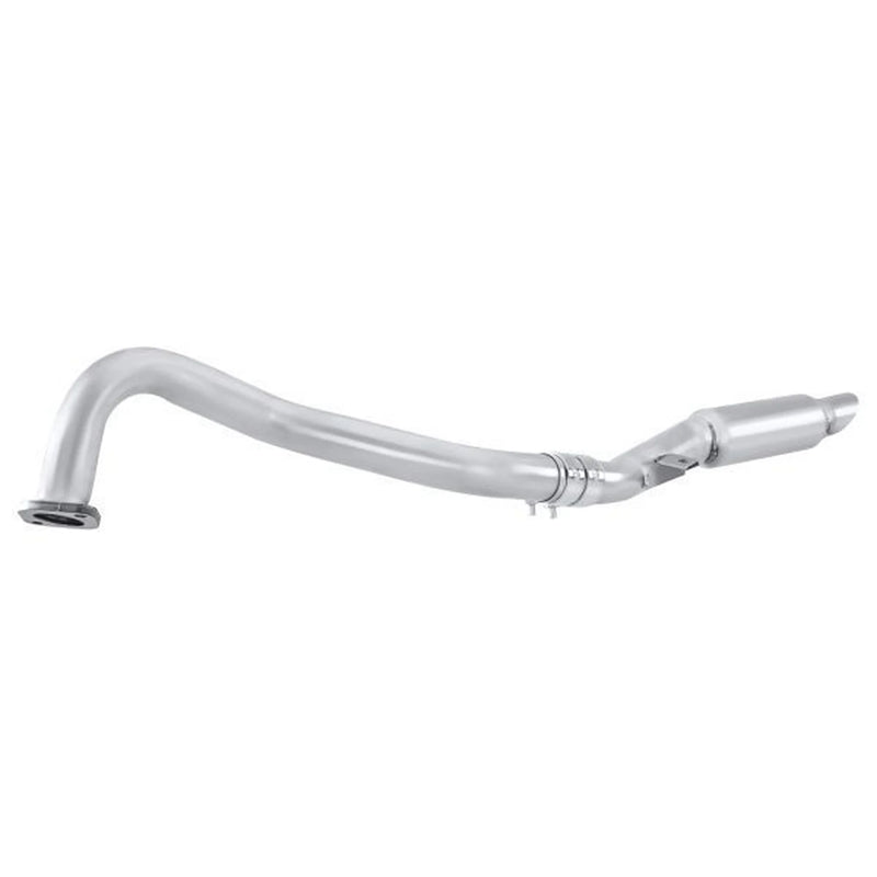 Hella End Silencer Rear fits Ford Maverick 1996-1998 2.7