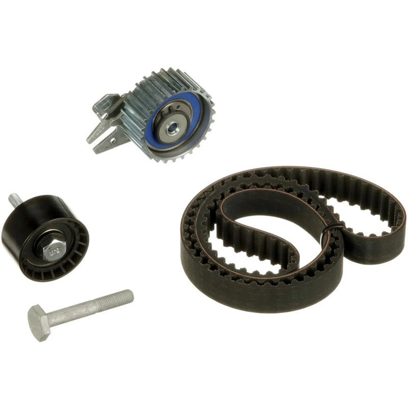 Gates Timing Belt Kit with Rollers fits Fiat Brava 1996-2001 1.9
