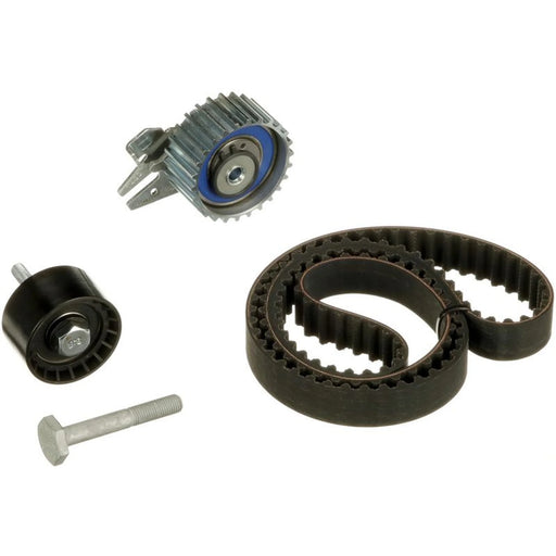 Gates Timing Belt Kit with Rollers fits Fiat Brava 1996-2001 1.9
