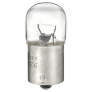 Hella Indicator Turn Signal Bulb BA15s 12V 5W fits Fendt Farmer 1999-2006
