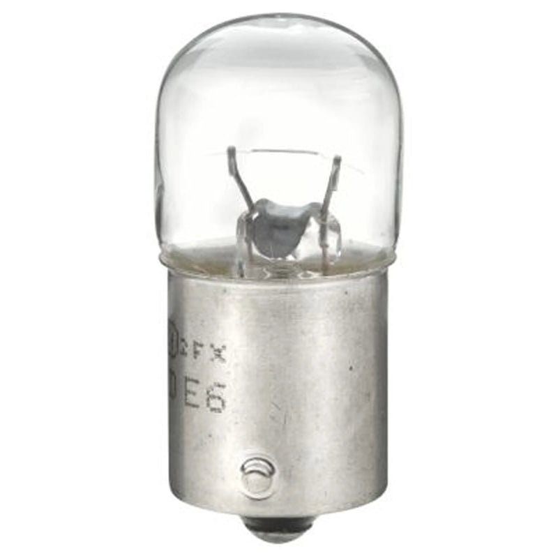 Hella Indicator Turn Signal Bulb BA15s 12V 5W fits Fendt Farmer 1999-2006