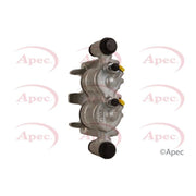 Apec Brake Caliper Assembly Front Left LCA335