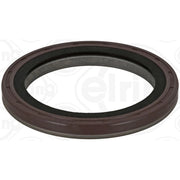 Elring Crankshaft Shaft Seal OD ID Wide fits Chevrolet Silverado 2500 Hd 2007 on