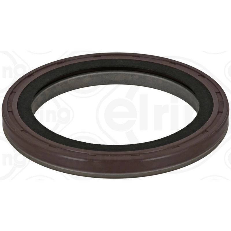 Elring Crankshaft Shaft Seal OD ID Wide fits Chevrolet Silverado 2500 Hd 2007 on