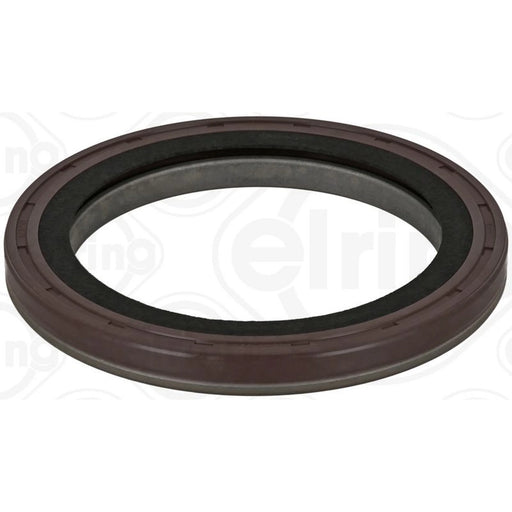 Elring Crankshaft Shaft Seal OD ID Wide fits Chevrolet Silverado 2500 Hd 2007 on