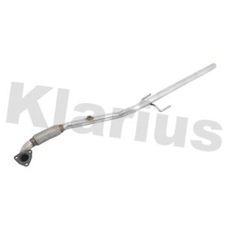 Klarius Exhaust Pipe OD fits Opel Vectra C 2002-2008 1.8