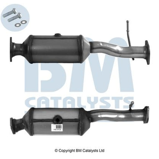 BM Catalysts Homologated Petrol Cat fits Ford Focus II 2005-2012 2.5