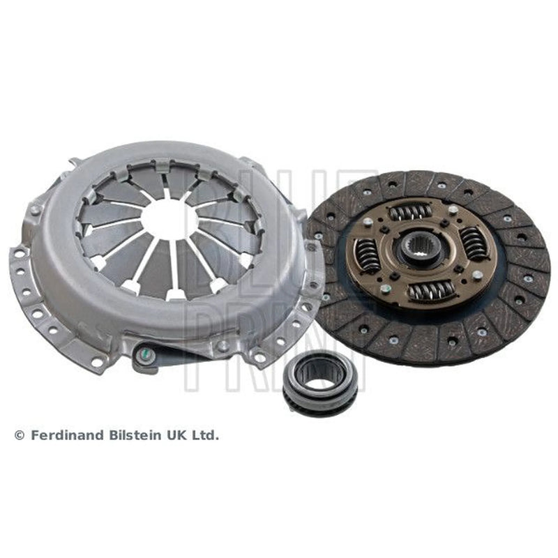Blue Print Clutch Kit Set 3pc 215mm ADG03004