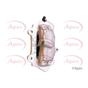 Apec 2 x Front Brake Calipers fits Mercedes-Benz E-Class T-Model 2003-2009