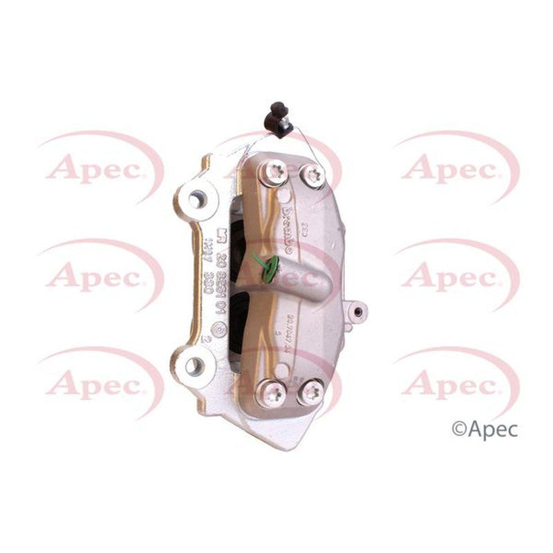 Apec 2 x Front Brake Calipers fits Mercedes-Benz E-Class T-Model 2003-2009