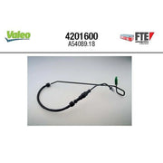 Valeo Clutch Line Fte Ford Transit Connect 4201600