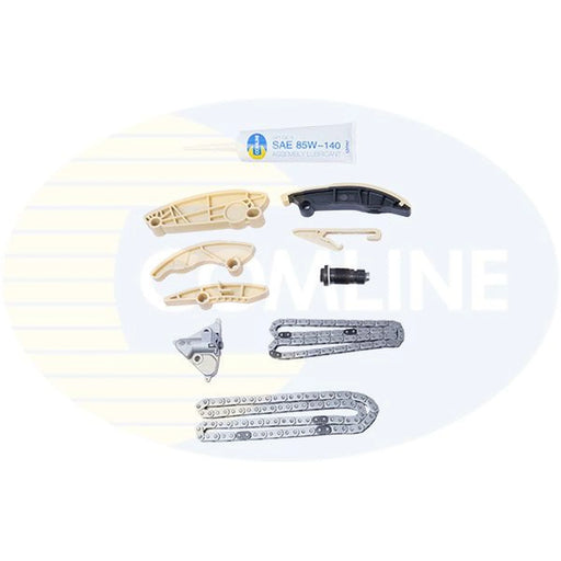 Comline Timing Chain Kit Set 90 Links fits Jaguar E-Pace 2017 on 2.0