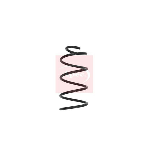 Apec 2 x Suspension Springs fits Mini Mini Clubman 2007-2014