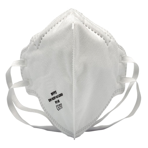 Draper FFP2 Fold Flat Mask SI MOD (Pack of 20) 19951 Draper - Dynamic Drive