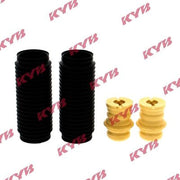 KYB 2 x Front Dust Cover Kit fits BMW X3 2003-2011 2.0 2.5 3.0